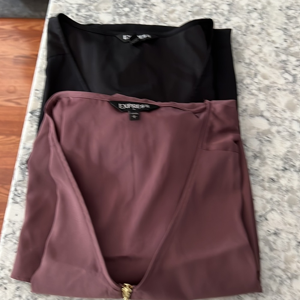 Express tops bundle of 2